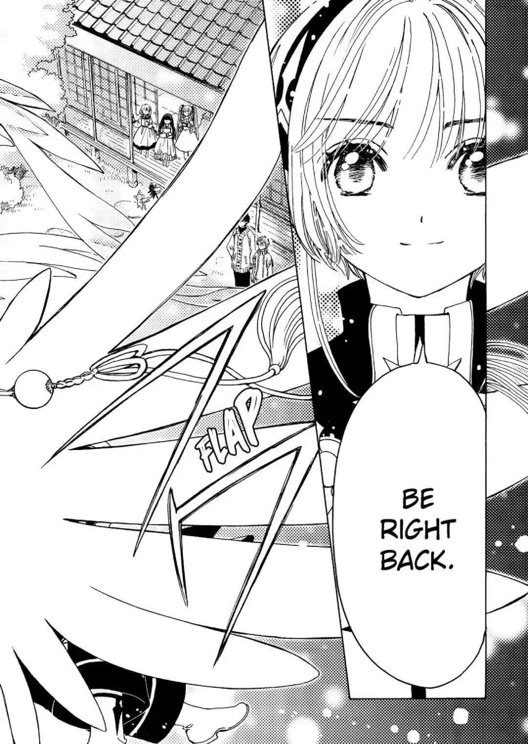 Cardcaptor Sakura - Clear Card Arc Chapter 75 9